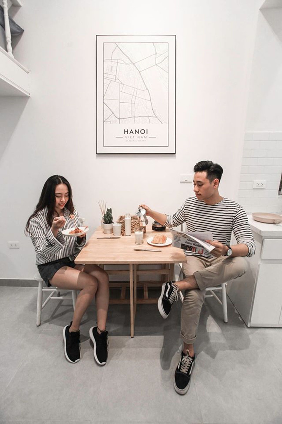 Chàng trai “lột xác” căn nhà 16m2 đẹp và hiện đại khiến dân tình trầm trồ - 5 Chàng trai “lột xác” căn nhà 16m2 đẹp và hiện đại khiến dân tình trầm trồ - 5