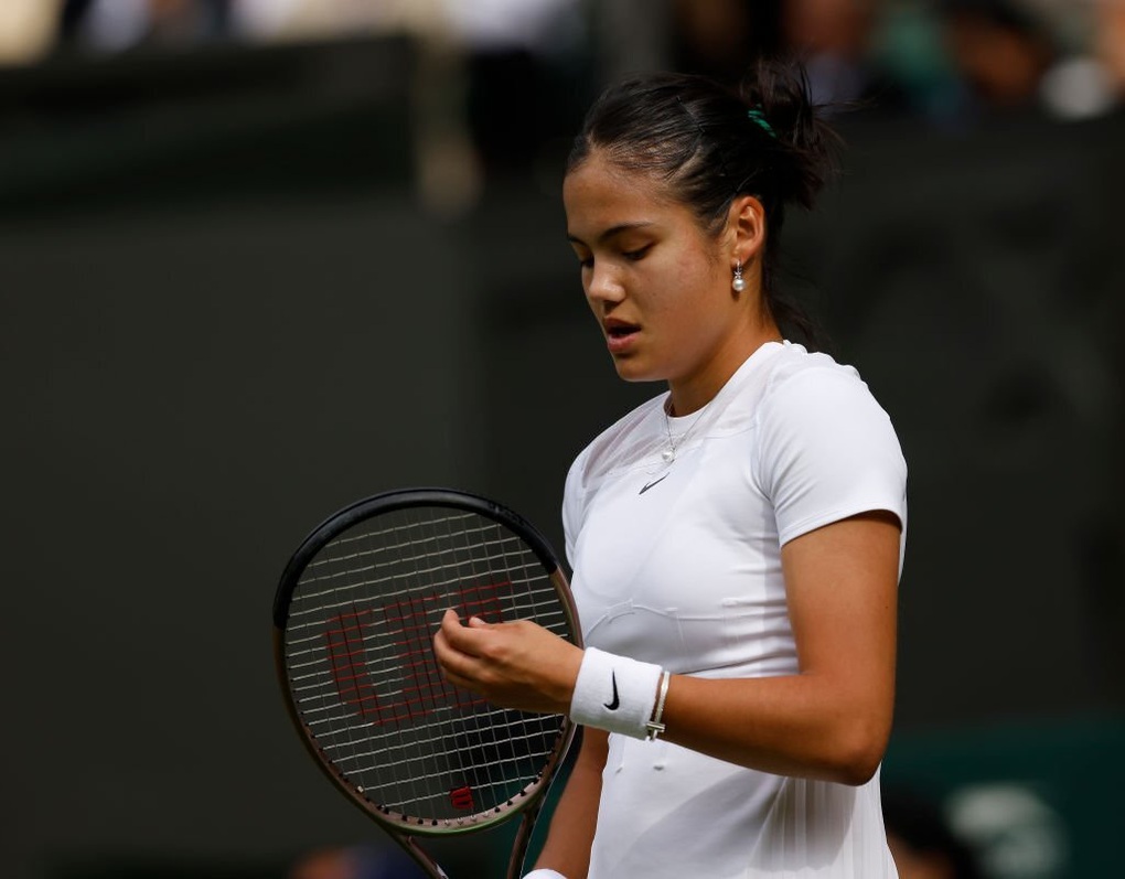Murray, Raducanu gây thất vọng với người hâm mộ Wimbledon - 1 Murray, Raducanu gây thất vọng với người hâm mộ Wimbledon - 1