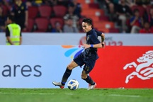 Cầu thủ Thái Lan giành danh hiệu vua phá lưới giải U23 châu Á