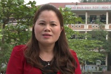 Cô giáo vùng cao đưa ra nhiều sáng kiến thay đổi cuộc đời học sinh