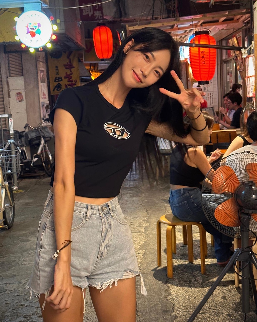 Ngôi sao điền kinh Hàn Quốc gây sốt vì vẻ ngoài xinh đẹp như thần tượng - 6 Ngôi sao điền kinh Hàn Quốc gây sốt vì vẻ ngoài xinh đẹp như thần tượng - 6