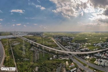 Sẽ xây sân bay trực thăng ở Cần Giờ để đón đại gia, tỷ phú...?