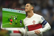 Ronaldo bị cổ động viên Bosnia & Herzegovina tấn công