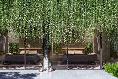 Biệt thự biển hút khách nhờ chú trọng thiết kế hợp xu hướng