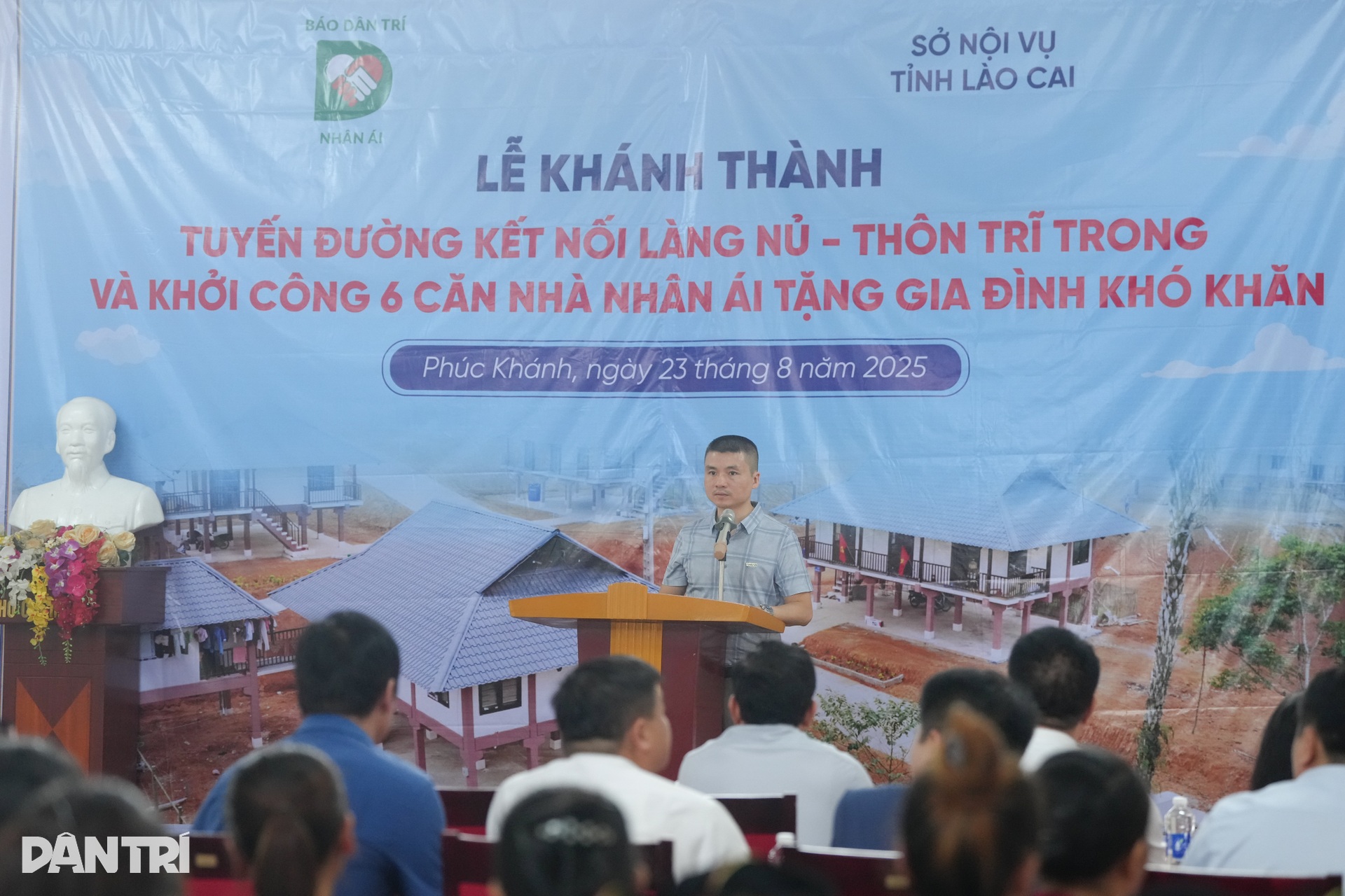 Khánh thành tuyến đường Làng Nủ, công trình xây dựng bằng cả yêu thương - 8 Khánh thành tuyến đường Làng Nủ, công trình xây dựng bằng cả yêu thương - 8