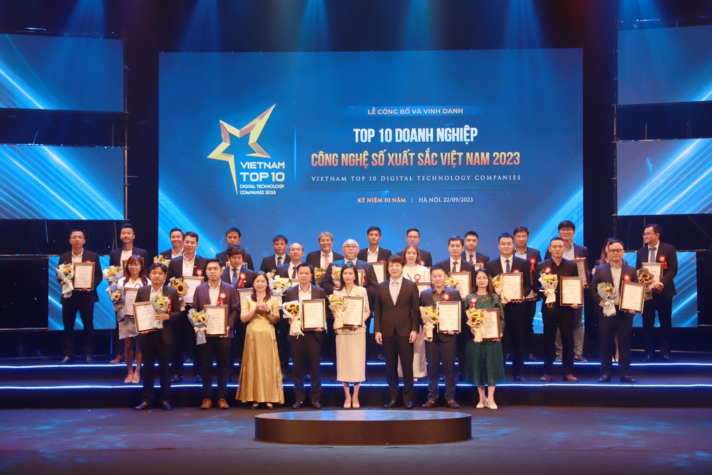 FPT Telecom vào Top 10 doanh nghiệp cung cấp nội dung số và giải trí điện tử - 1 FPT Telecom vào Top 10 doanh nghiệp cung cấp nội dung số và giải trí điện tử - 1