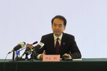 Đại sứ Hà Vĩ: Hợp tác Việt Nam - Trung Quốc có nhiều kết quả đột phá