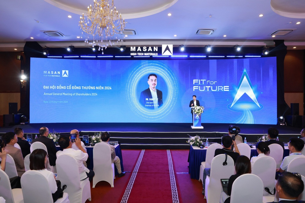 Masan High-Tech Materials đặt mục tiêu phát triển bền vững, thích ứng tương lai - 1 Masan High-Tech Materials đặt mục tiêu phát triển bền vững, thích ứng tương lai - 1