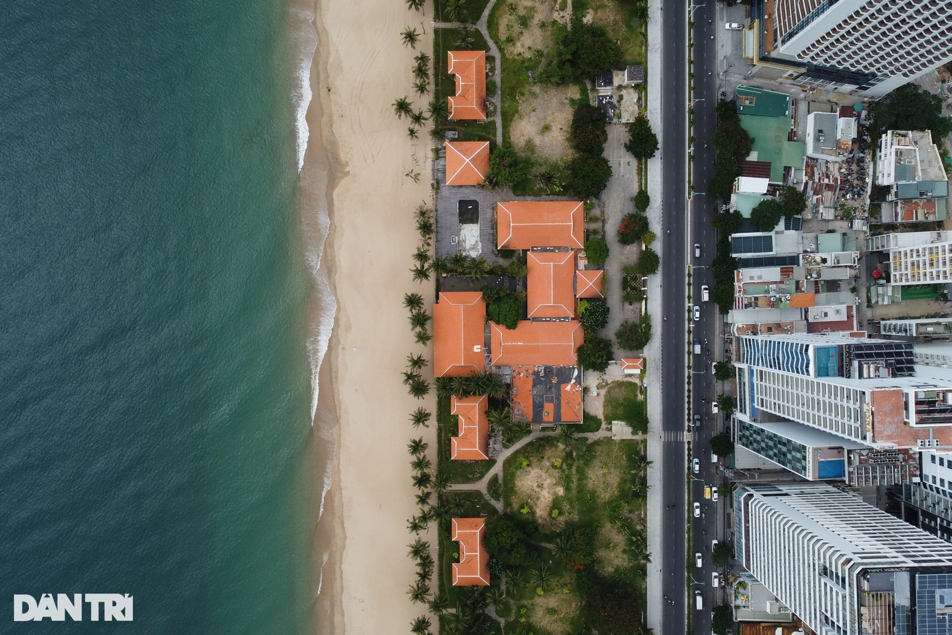 Dự án khủng chắn biển ở Nha Trang ra sao khi bị phá dỡ, trả lại đất? - 9 Dự án khủng chắn biển ở Nha Trang ra sao khi bị phá dỡ, trả lại đất? - 9