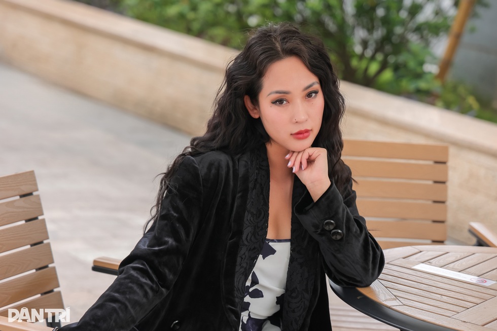 Diễm Hằng: "Tôi không muốn đóng khung với vai trong phim Nhật ký Vàng Anh"