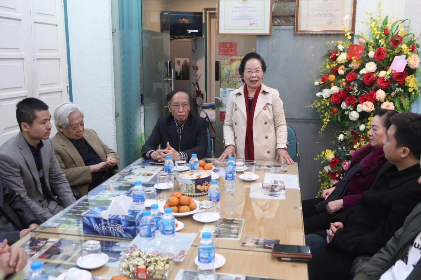 “Hai thương hiệu đi trước thời đại của báo điện tử Dân trí” - 10 “Hai thương hiệu đi trước thời đại của báo điện tử Dân trí” - 10