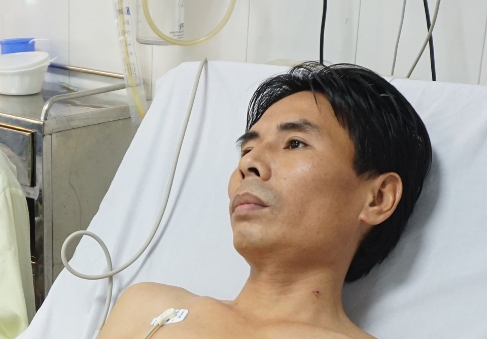 Người mẹ nghẹn ngào: Con còn sống để có mẹ, có con là mừng lắm rồi! - 4 Người mẹ nghẹn ngào: Con còn sống để có mẹ, có con là mừng lắm rồi! - 4