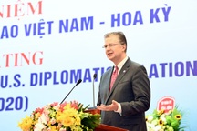 Đại sứ Mỹ: Khẩu trang Việt Nam đã giúp cứu sống nhiều người dân Mỹ!