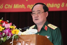 Bộ Quốc phòng bàn giao đất ven hàng rào Tân Sơn Nhất cho TPHCM