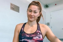 Nhan sắc tay vợt cầu lông xinh đẹp nhất thế giới Gronya Somerville