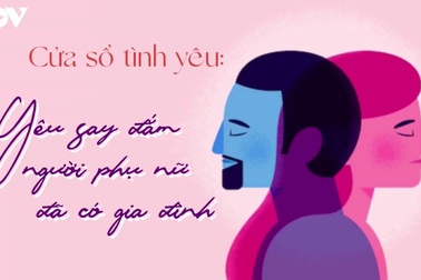 Yêu say đắm người phụ nữ đã có gia đình