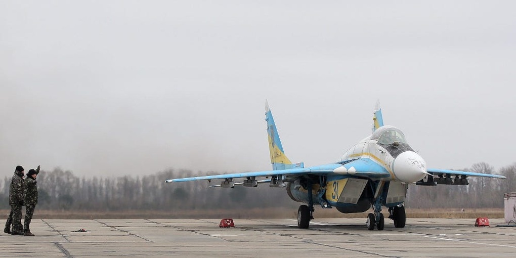 Vì sao Không quân Ukraine vẫn có thể tác chiến dù bị Nga áp đảo? - 1 Vì sao Không quân Ukraine vẫn có thể tác chiến dù bị Nga áp đảo? - 1