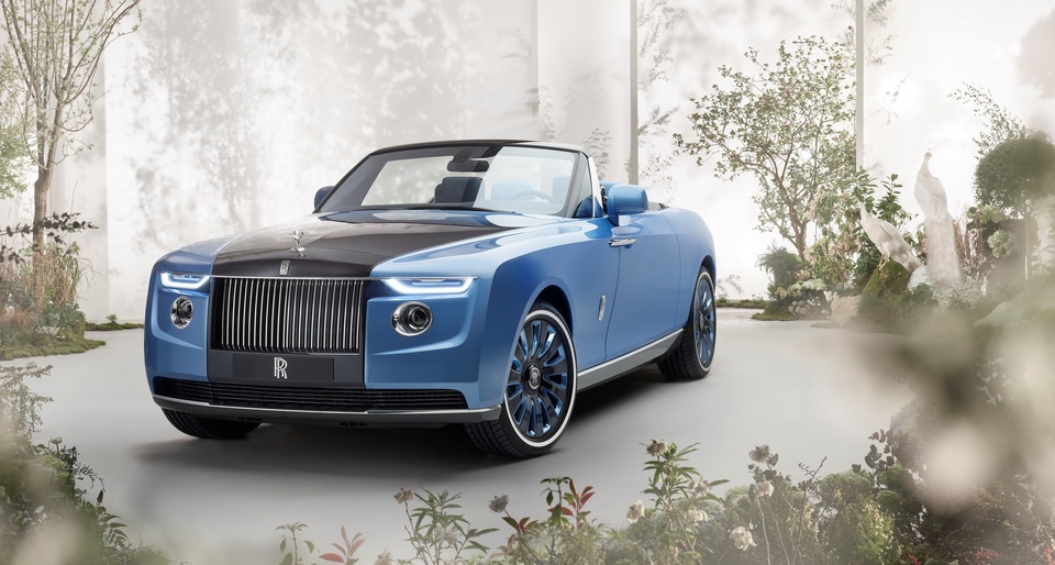 Cận cảnh siêu phẩm mới giá 28 triệu USD của Rolls-Royce - 17 Cận cảnh siêu phẩm mới giá 28 triệu USD của Rolls-Royce - 17