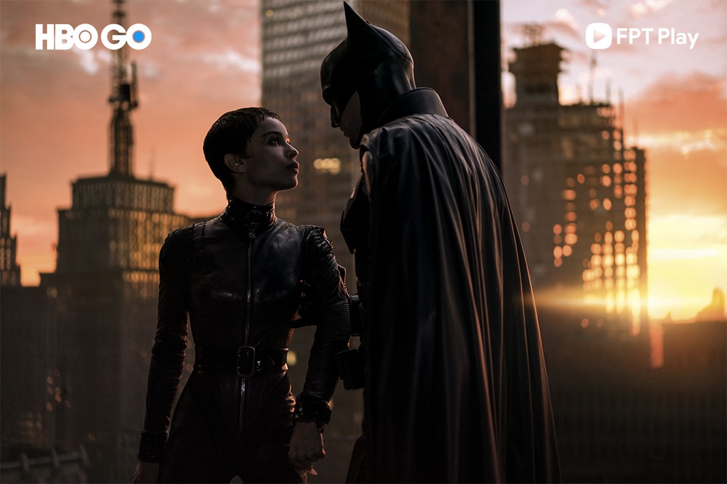 The Batman và vai diễn để đời của Robert Pattinson trên FPT Play - 4 The Batman và vai diễn để đời của Robert Pattinson trên FPT Play - 4