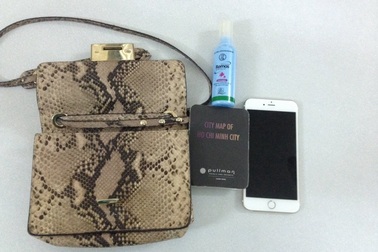 Bắt "nóng" tên cướp giật túi xách của nữ du khách Trung Quốc