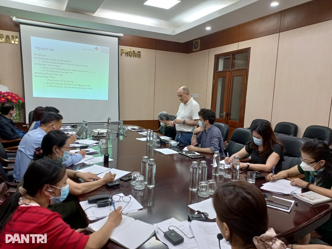 Thành phố đầu tiên nghiên cứu điều trị nghiện toàn diện tại cộng đồng - 4 Thành phố đầu tiên nghiên cứu điều trị nghiện toàn diện tại cộng đồng - 4