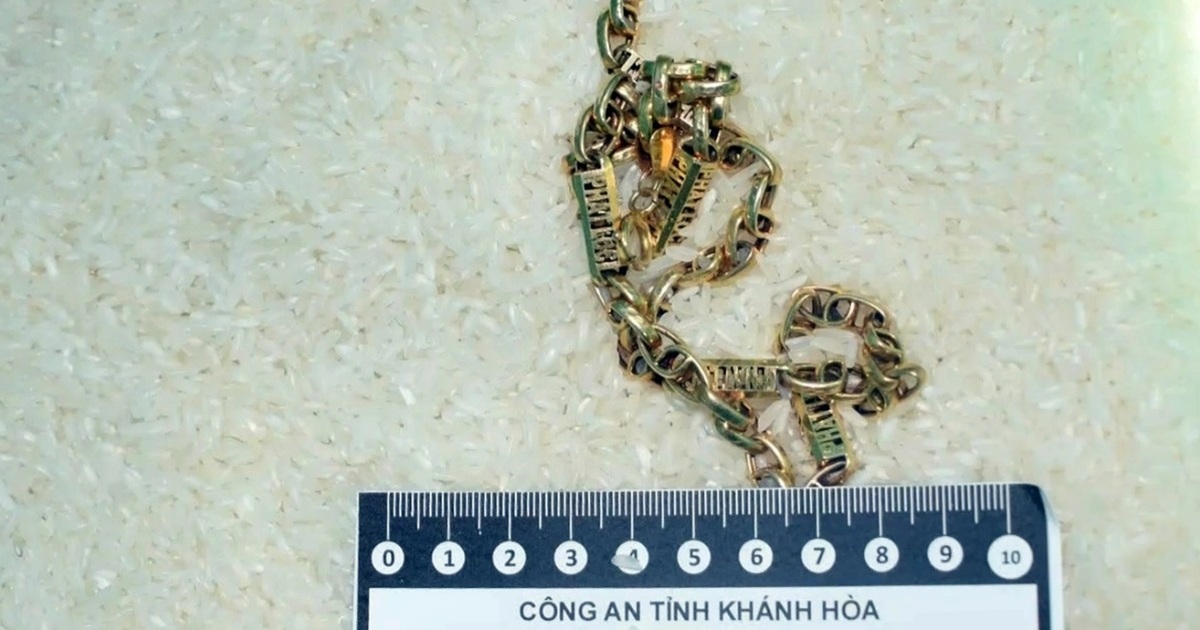 Chân tướng gã đồng nghiệp sát hại bạn, cướp vàng rồi giấu trong thùng gạo