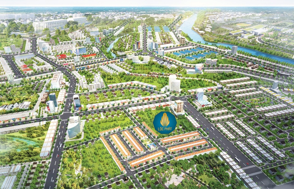 Bến Cát sắp có phố thương mại tập trung đầu tiên - 4 Bến Cát sắp có phố thương mại tập trung đầu tiên - 4