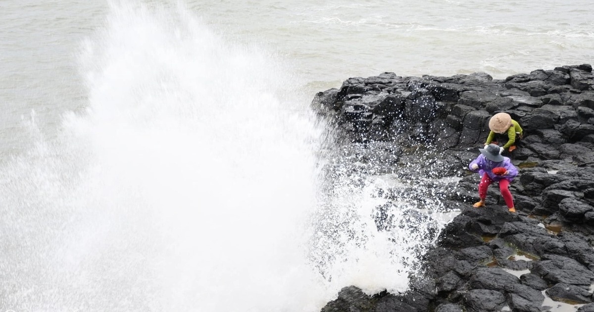 Người đàn ông từ Đà Nẵng vào Quảng Ngãi câu cá rồi mất tích