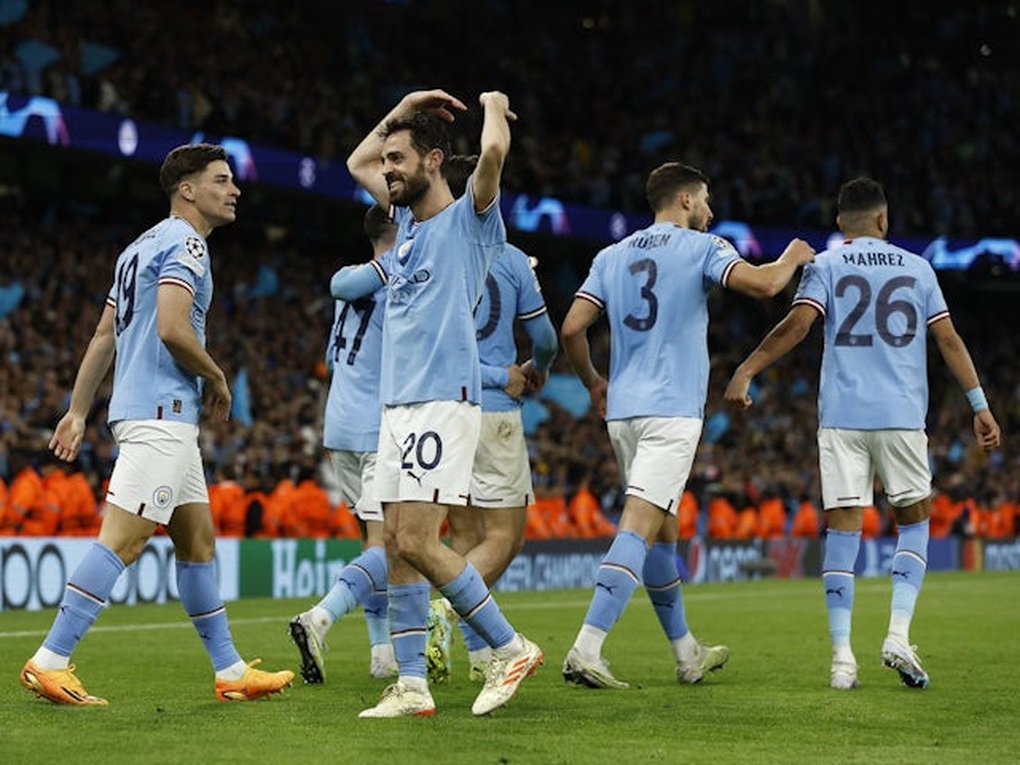 Man City - Inter Milan: Đi tìm trang sử mới - 1 Man City - Inter Milan: Đi tìm trang sử mới - 1