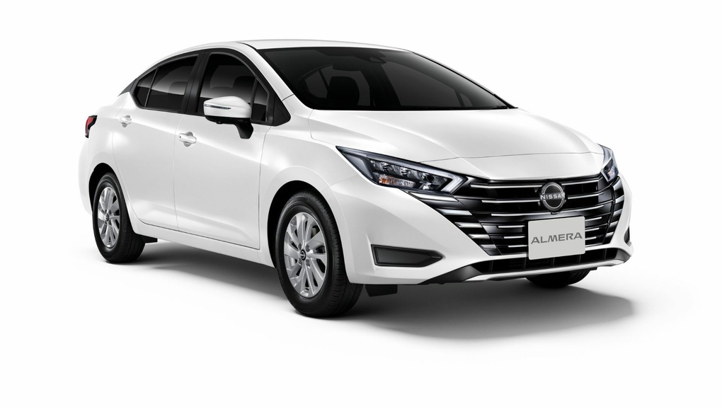 Nissan Almera 2023 ra mắt tại Thái Lan, không có bản hybrid như kỳ vọng - 4 Nissan Almera 2023 ra mắt tại Thái Lan, không có bản hybrid như kỳ vọng - 4