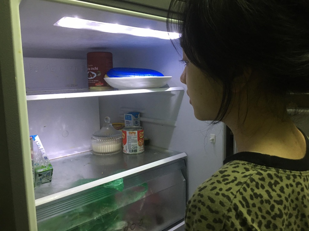 Sinh viên bị mắc kẹt ở Hà Nội: Sống lay lắt, ăn mì tôm nhiều ngày - 2 Sinh viên bị mắc kẹt ở Hà Nội: Sống lay lắt, ăn mì tôm nhiều ngày - 2