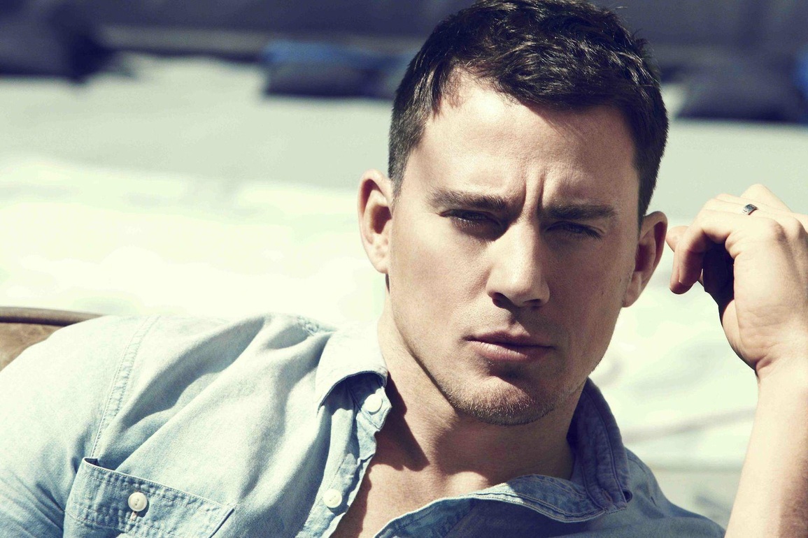 Người đàn ông quyến rũ nhất thế giới Channing Tatum sợ phim Marvel - 1 Người đàn ông quyến rũ nhất thế giới Channing Tatum sợ phim Marvel - 1