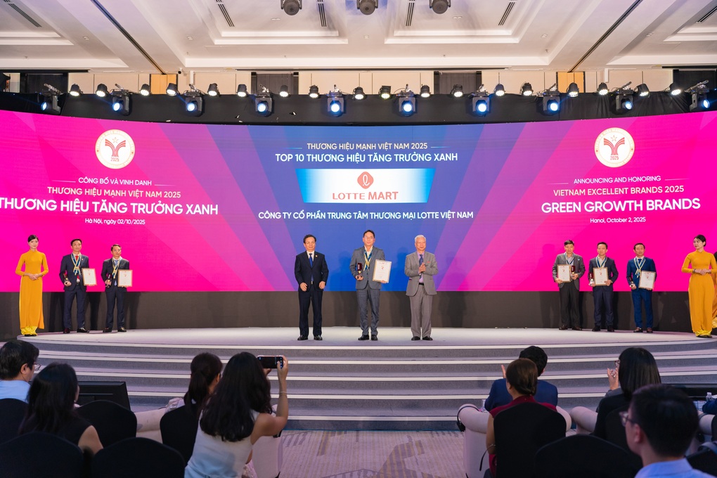 Lotte Mart: 17 năm nâng tầm trải nghiệm mua sắm hiện đại tại Việt Nam - 4