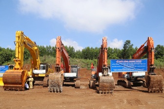 Đồng Nai chấn chỉnh công tác giải phóng mặt bằng cao tốc Dầu Giây - Tân Phú