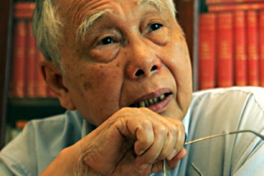 Nhà báo Phan Quang: Trí thức cần phải có khí phách