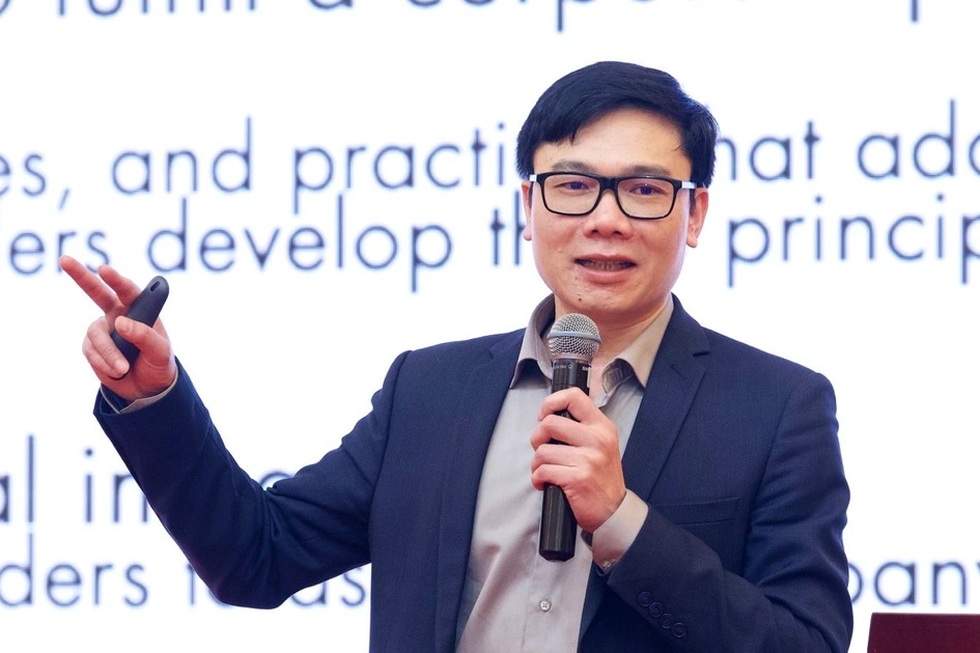 Hội đồng Thẩm định Vietnam ESG Awards 2025 gồm những ai? - 1 Hội đồng Thẩm định Vietnam ESG Awards 2025 gồm những ai? - 1