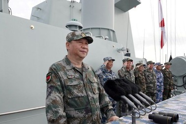 Ông Tập Cận Bình "phá lệ", thăng hàm một loạt tướng trẻ