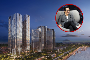 Căn penthouse hàng hiệu Marriott của Hà Anh Tuấn có gì đặc biệt?