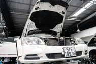 Chiếc Maybach của bà Trương Mỹ Lan được đưa ra đấu giá trực tuyến