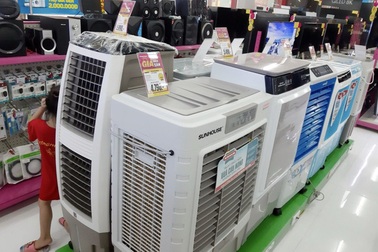 Cẩn trọng “tiền mất tật mang” vì tính năng làm lạnh của quạt điều hòa