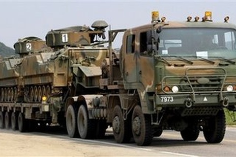 Triều Tiên phóng tên lửa, cảnh báo Hội đồng Bảo an 