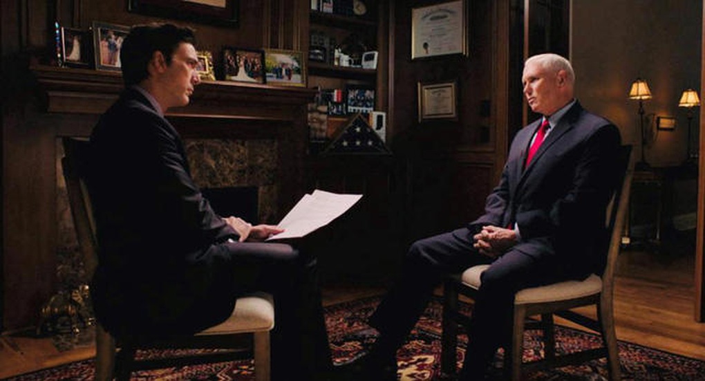 Cựu phó tướng Pence chỉ trích ông Trump - 1 Cựu phó tướng Pence chỉ trích ông Trump - 1