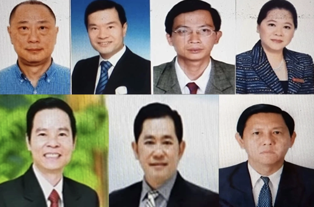 Khởi tố 5 bị can trong vụ án Vạn Thịnh Phát - 1 Khởi tố 5 bị can trong vụ án Vạn Thịnh Phát - 1