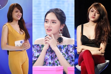 Hương Giang nghẹn ngào khi Mỹ Tâm, Nguyễn Quang Dũng “chất vấn” giới tính