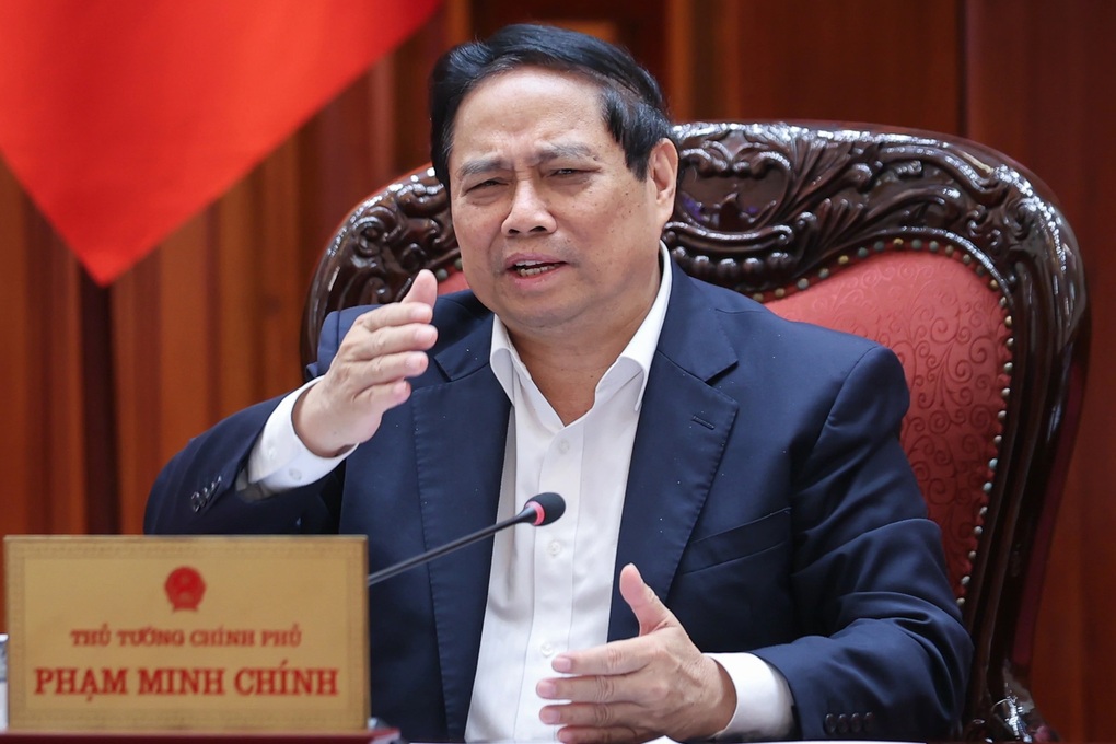 Thủ tướng: “Thông tuyến cao tốc từ Cao Bằng tới Cà Mau trong năm nay” - 2