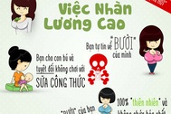 Lạ đời những kiểu tuyển dụng gây sốc!