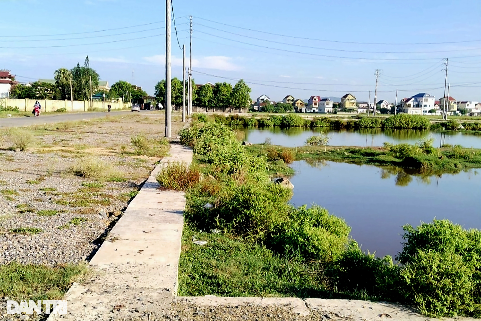 Cận cảnh khu vực em trai phó chủ tịch huyện trúng đấu giá 23 lô đất - 8