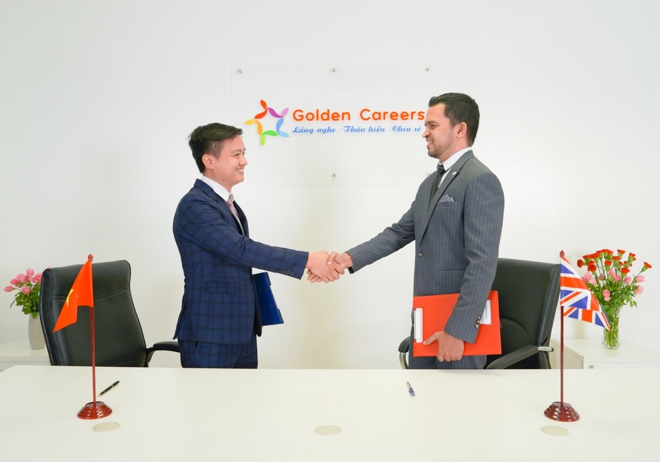 Golden Careers và lời giải cho bài toán khát nhân lực ngành xuất nhập khẩu - Logistics - 1 Golden Careers và lời giải cho bài toán khát nhân lực ngành xuất nhập khẩu - Logistics - 1