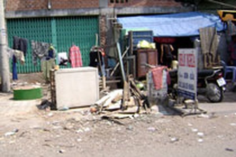 Đại đô thị TPHCM có văn minh? 