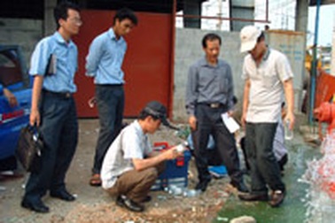 TPHCM: Vẫn tranh cãi về nguyên nhân gây nước đục